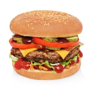 Chicken Butty